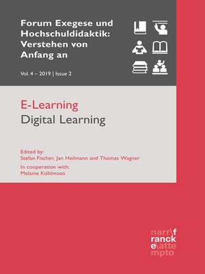 cover image of eLearning